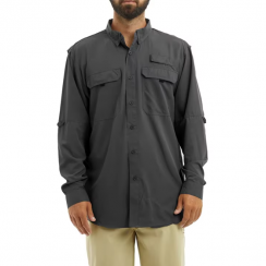 2 Pks Button Up Columbia Fishing Shirts For Men