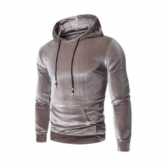 2 Pks Men Casual Streetwear Hoodies