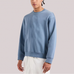 2 Pks Crew Neck Mens Sweatshirt