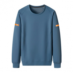 6 Pks Mens Regular Fitting Casual Sweatshirts